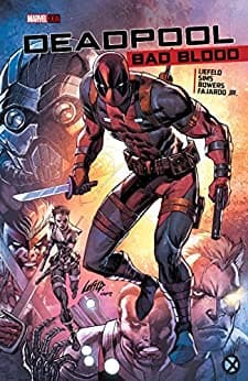 Deadpool: Bad Blood