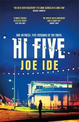 Hi Five: An electrifying combination of Holmesian mystery and SoCal grit