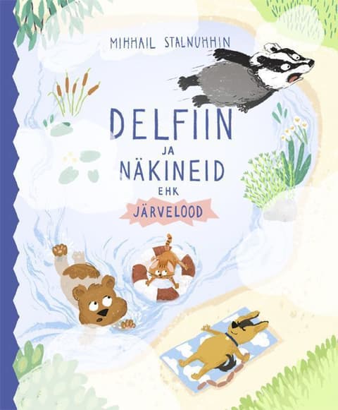 Delfiin ja näkineid, ehk Järvelood