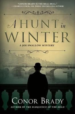 A Hunt in Winter: A Joe Swallow Mystery
