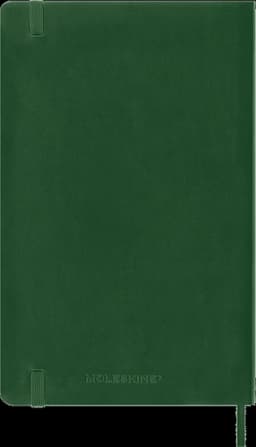 Moleskine jooneline märkmik large size
