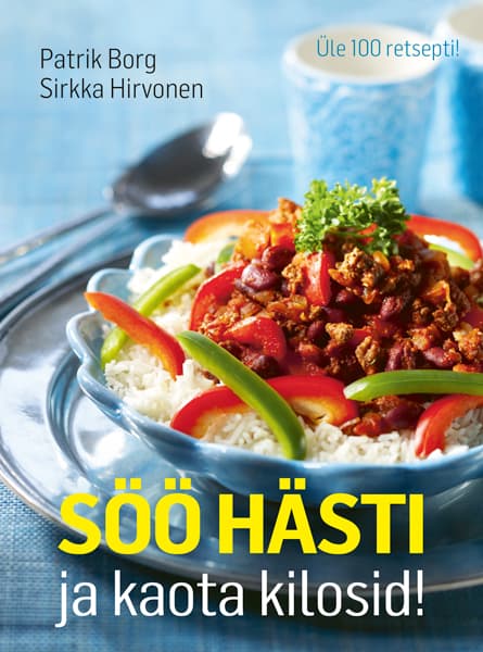 Söö hästi ja kaota kilosid