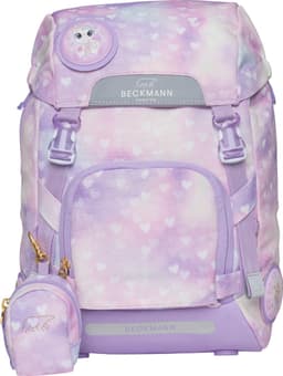 Seljakott Beckmann Classic Unicorn Princess Purple 22l