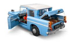 LEGO Harry Potter  Nõiutud lendav ford anglia™
