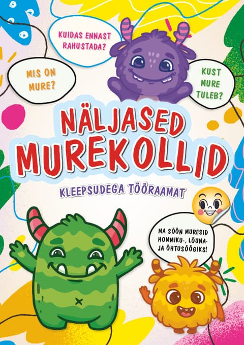 Näljased murekollid