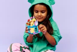 LEGO Disney Animation Arieli maagiline minipalee