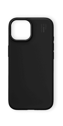 Slim Case iPhone 13/14/15/16E/17E - Matte Black MagSafe