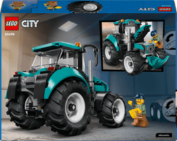 LEGO City Traktor