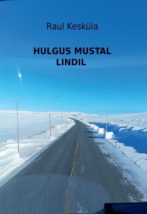 Hulgus mustal lindil