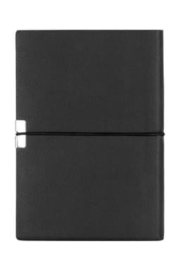 Märkmik A6 BOSS Elegance Black, jooneline sisu