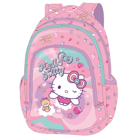 HELLO KITTY seljakott Toby, 10 l