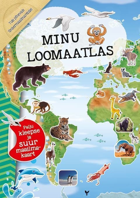 Minu loomaatlas
