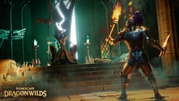 PS5 RuneScape: Dragonwilds