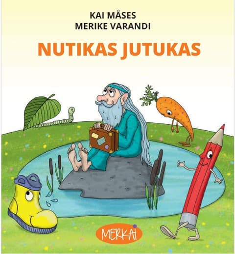 Nutikas jutukas