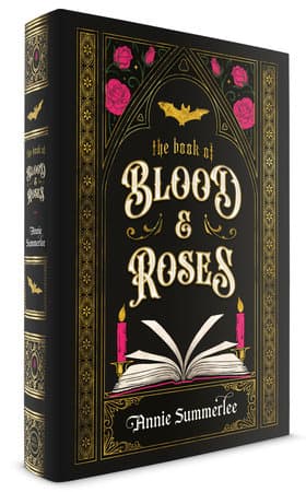 The Book of Blood and Roses