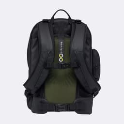 Seljakott Beckmann Sport Air Black Coated 30l