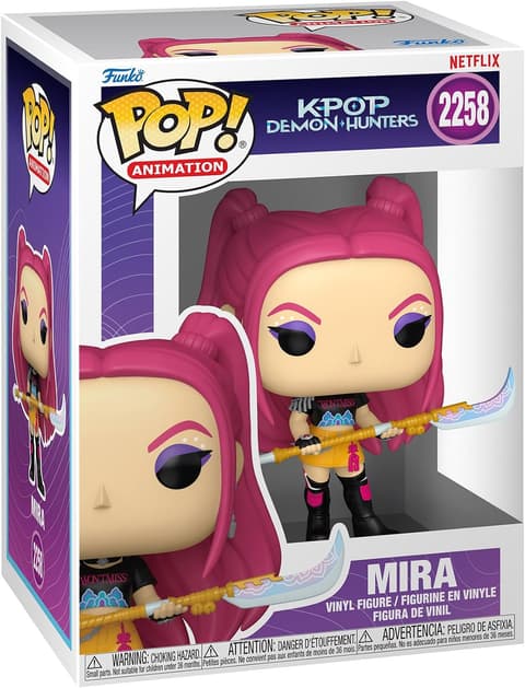 FUNKO POP! KPDH - Mira