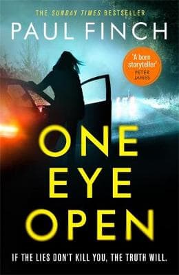 One Eye Open: 2021's must-read standalone from the Sunday Times bestseller!