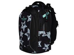 Seljakott Walker CAMPUS NEO  Stars Black Grey