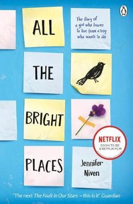 All the Bright Places: Film Tie-In