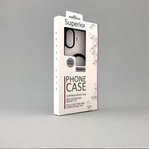 TPU Case with MagSafe iPhone 16 Plus must