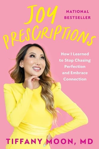 Joy Prescriptions: How I Learned to Stop Chasing Perfection and Embrace Connection
