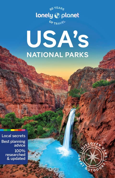 Lonely Planet USA´s National Parks