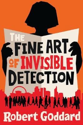 The Fine Art of Invisible Detection: The thrilling BBC Between the Covers Book Club pick