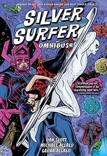 Silver Surfer By Slott & Allred Omnibus