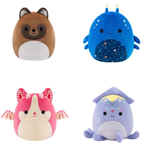 SQUISHMALLOWS Adopt Me Pehme mänguasi 20 cm, assortii