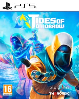PS5 Tides of Tomorrow