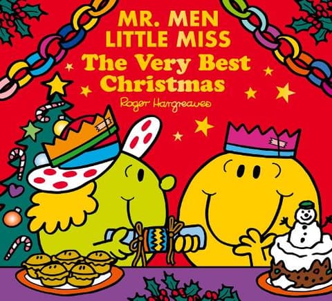 Mr Men Little Miss: The Very Best Christmas (Mr. Men and Little Miss Picture Books)