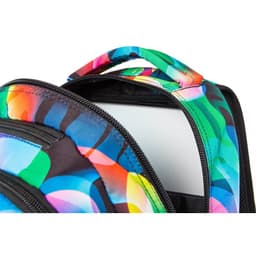 CoolPack seljakott Joy L LED, 26L - Rainbow Leaves