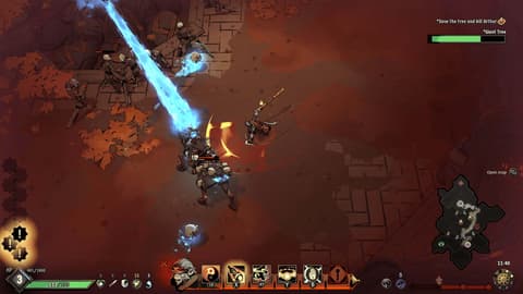 Switch Ravenswatch Legendary Edition
