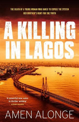 A Killing in Lagos: a fast-paced must-read suspense