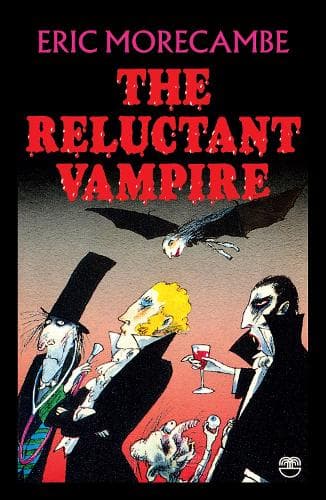 The Reluctant Vampire (The Reluctant Vampire, Book 1)
