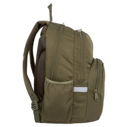 CoolPack seljakott Rider, Rpet oliiv 17"