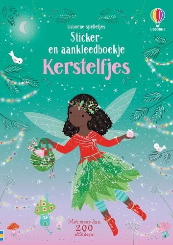 Kerstelfjes