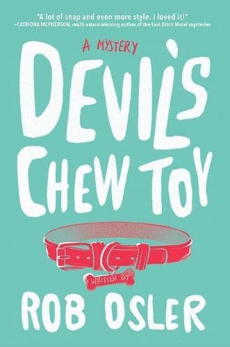 Devil´s Chew Toy