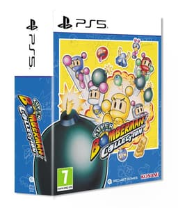 PS5 Super Bomberman Collection Collectors Edition