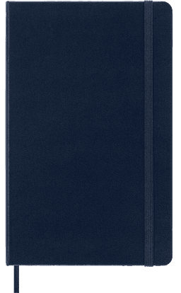 Moleskine jooneline märkmik large size