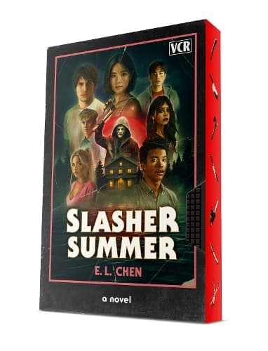 Slasher Summer: A Novel