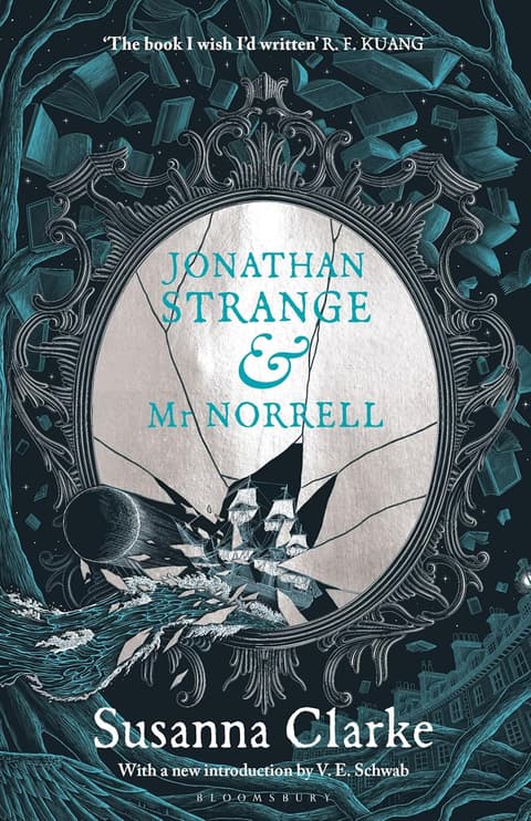 Jonathan Strange & Mr Norrell KK