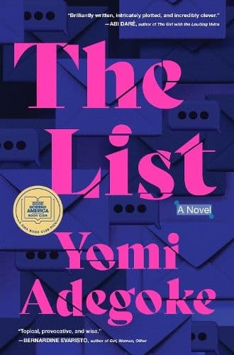 The List: A Good Morning America Book Club Pick
