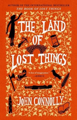 The Land of Lost Things