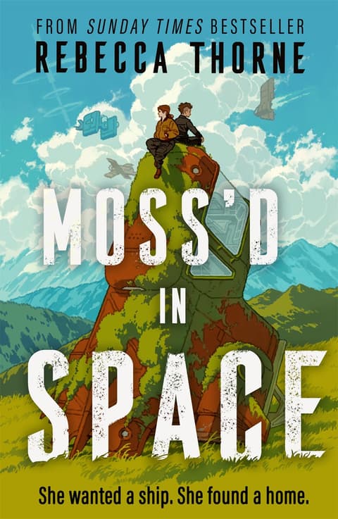 Moss´d in Space