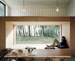 Rock the Shack : Architecture of Cabins, Cocoons and Hide-outs