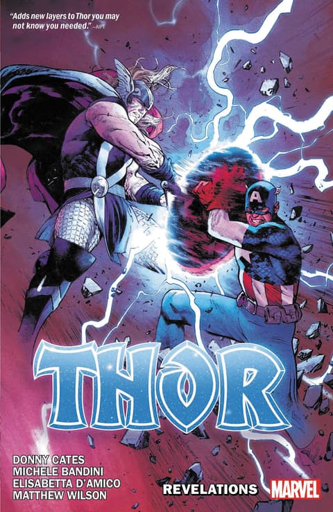 Thor by Donny Cates Vol. 3