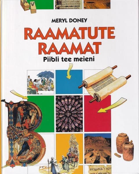 RAAMATUTE RAAMAT