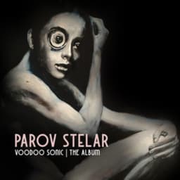 CD Parov Stelar - Voodoo Sonic The Album